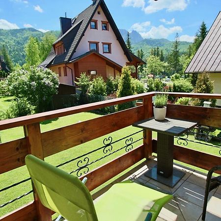 Apartament Bazatatry Wielka Krokiew Закопане Екстериор снимка