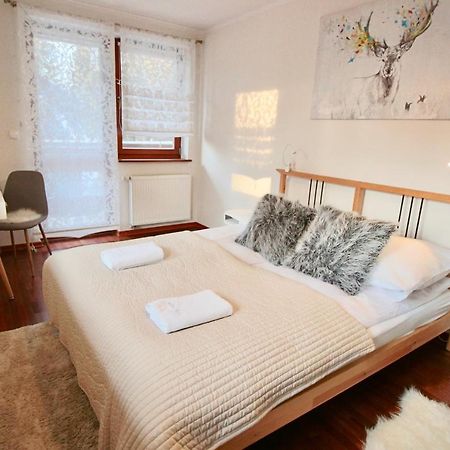 Apartament Bazatatry Wielka Krokiew Закопане Стая снимка