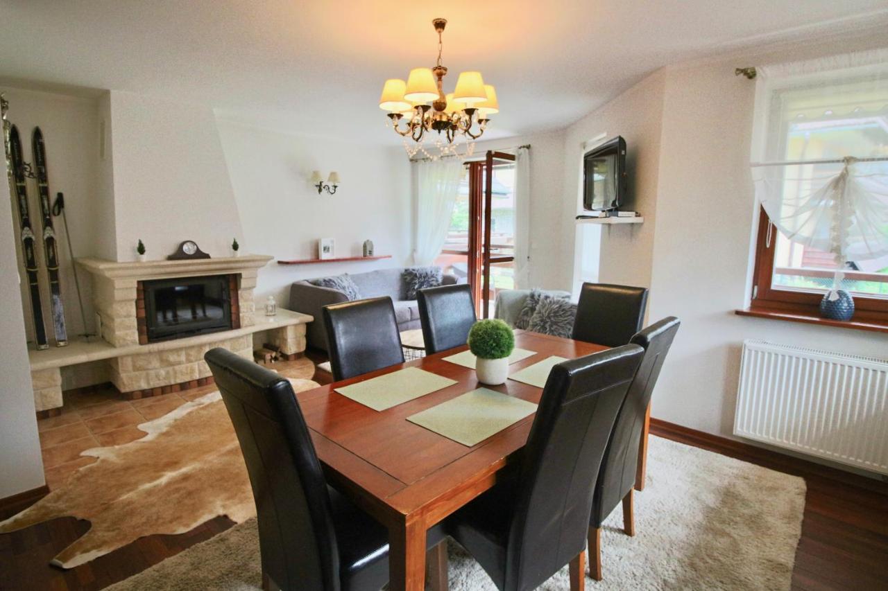 Apartament Bazatatry Wielka Krokiew Закопане Екстериор снимка