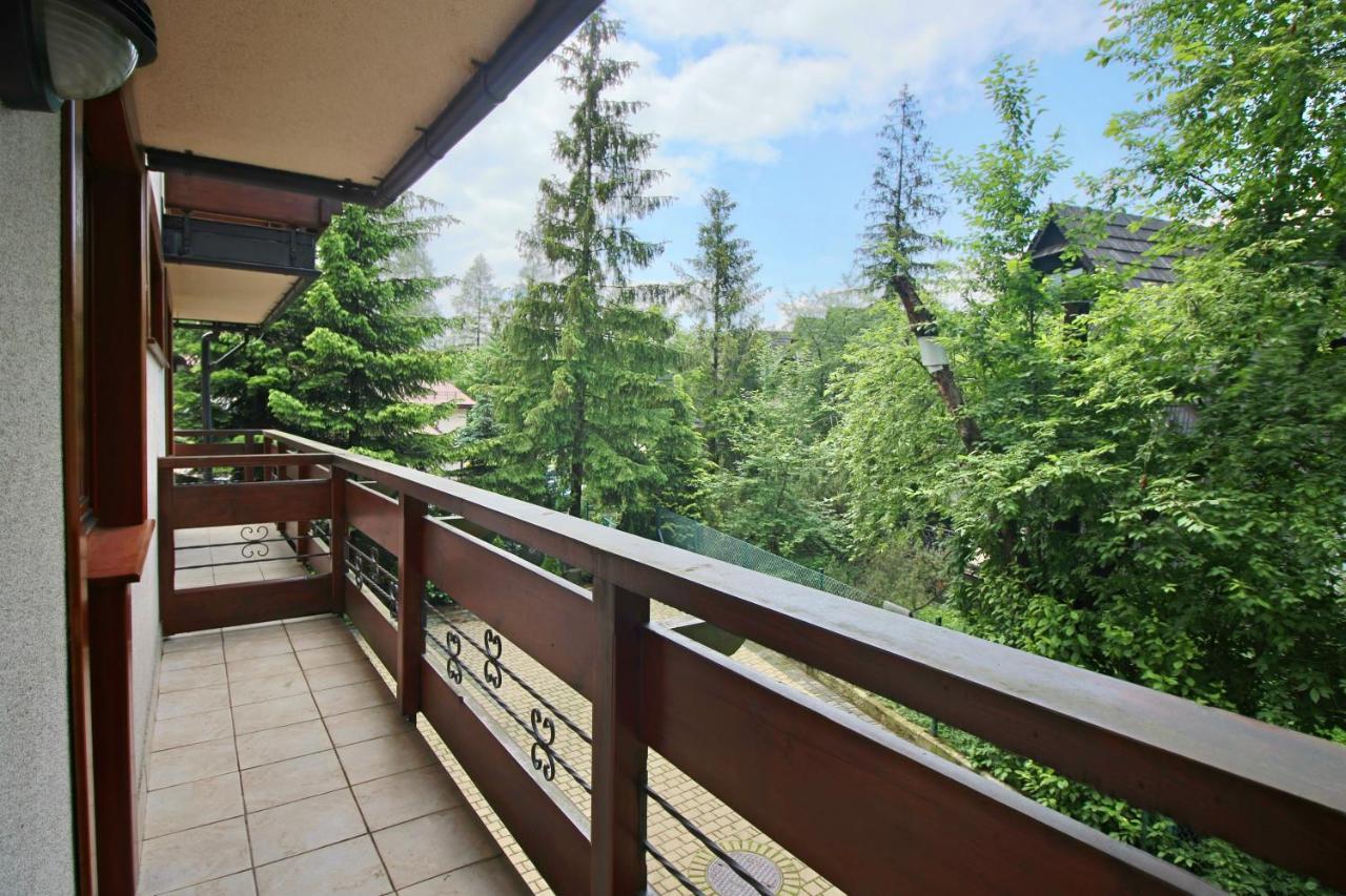 Apartament Bazatatry Wielka Krokiew Закопане Екстериор снимка