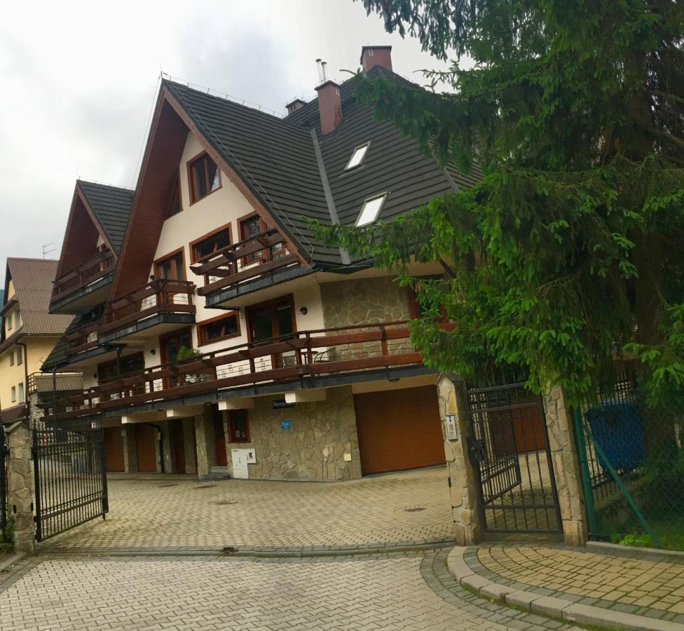 Apartament Bazatatry Wielka Krokiew Закопане Екстериор снимка