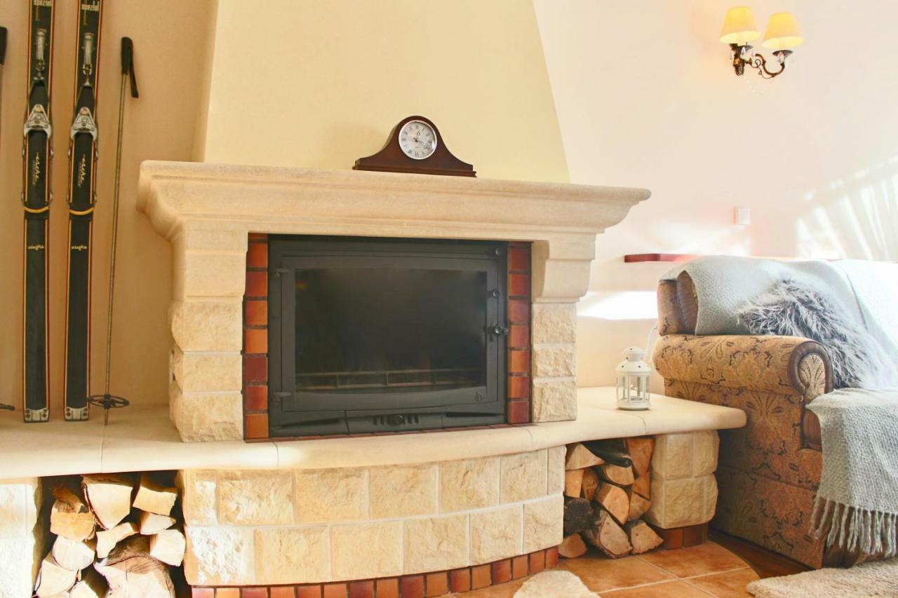 Apartament Bazatatry Wielka Krokiew Закопане Екстериор снимка