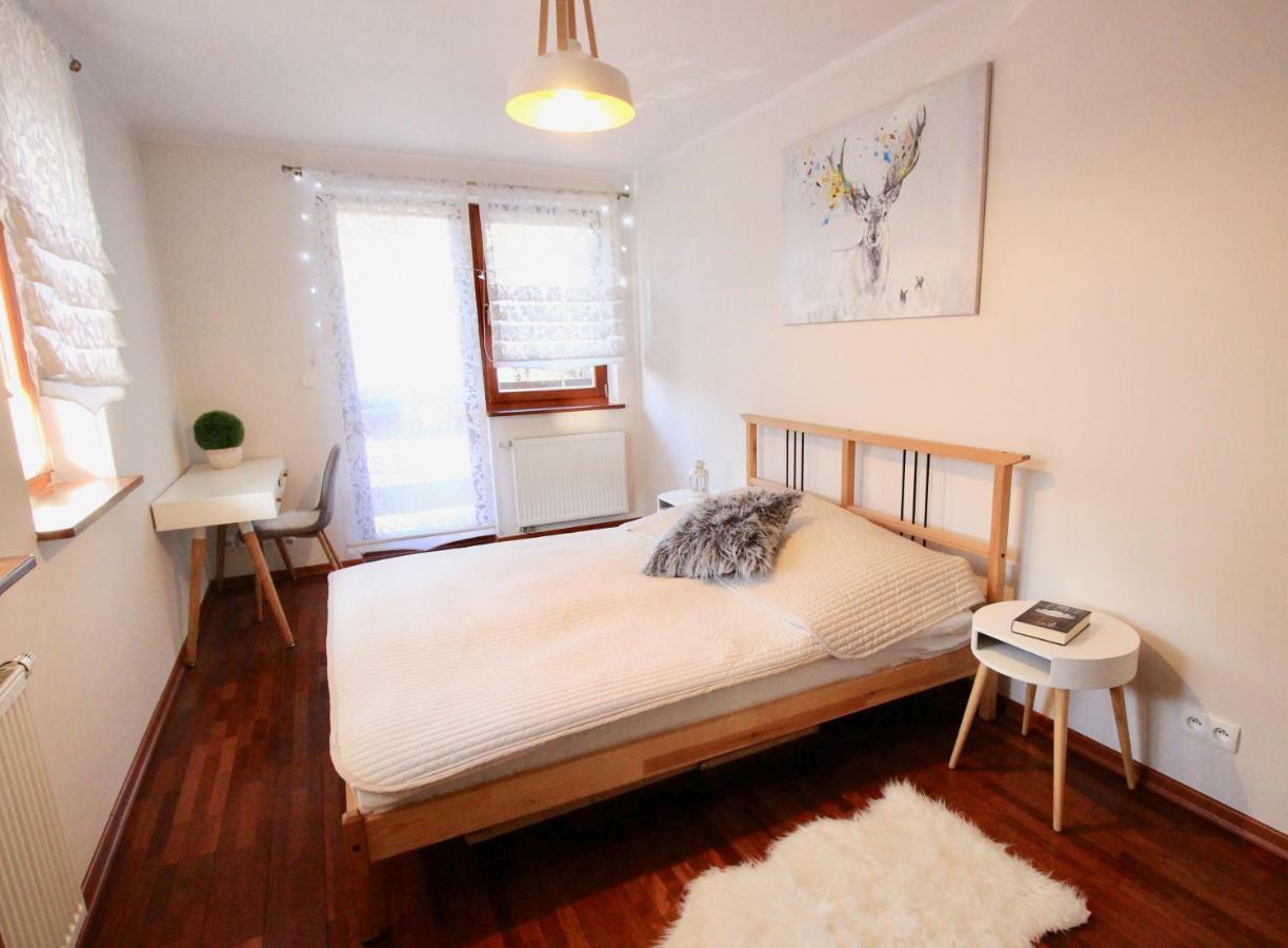 Apartament Bazatatry Wielka Krokiew Закопане Екстериор снимка