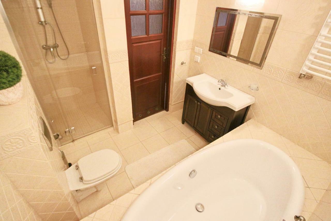 Apartament Bazatatry Wielka Krokiew Закопане Екстериор снимка