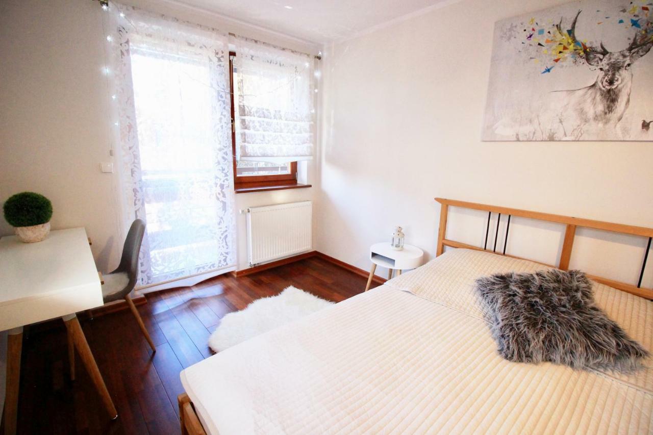 Apartament Bazatatry Wielka Krokiew Закопане Екстериор снимка