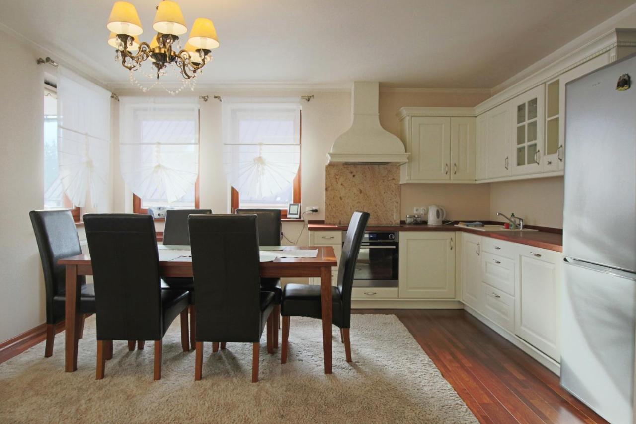 Apartament Bazatatry Wielka Krokiew Закопане Стая снимка