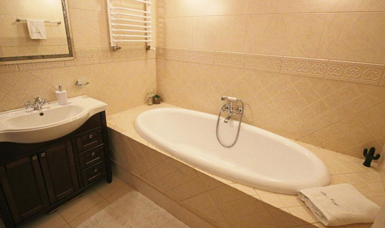 Apartament Bazatatry Wielka Krokiew Закопане Стая снимка
