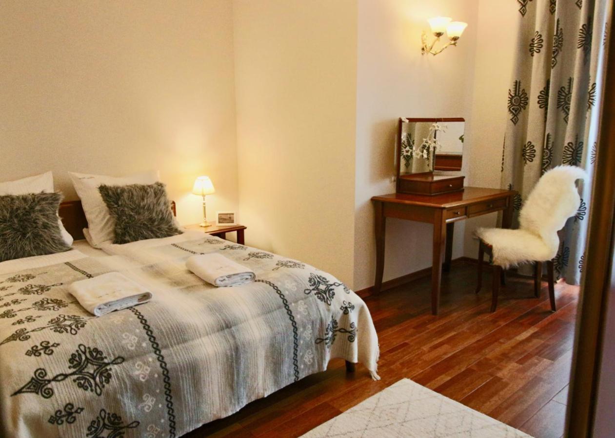 Apartament Bazatatry Wielka Krokiew Закопане Стая снимка