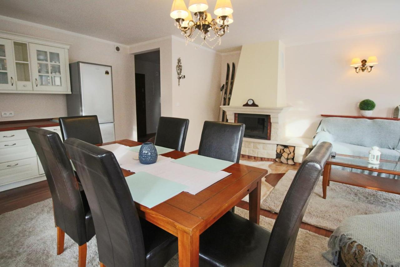 Apartament Bazatatry Wielka Krokiew Закопане Стая снимка