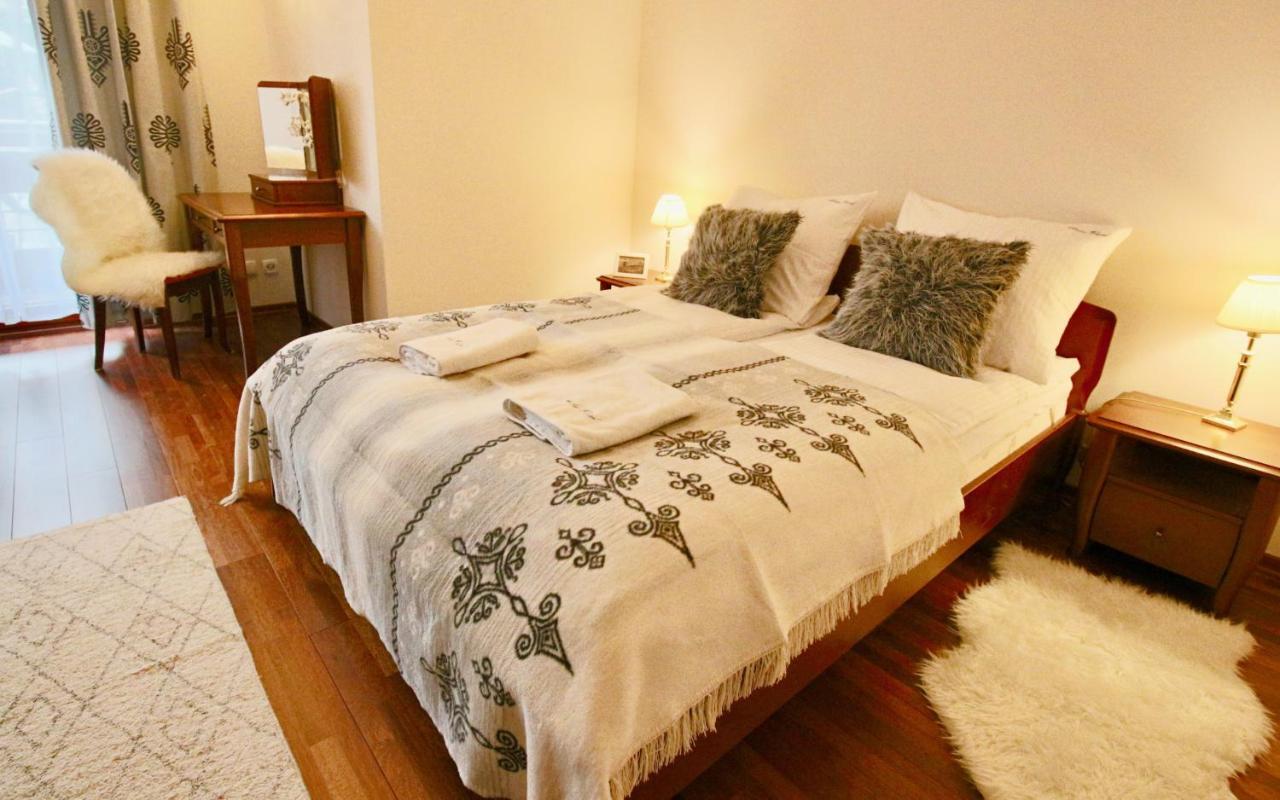 Apartament Bazatatry Wielka Krokiew Закопане Стая снимка