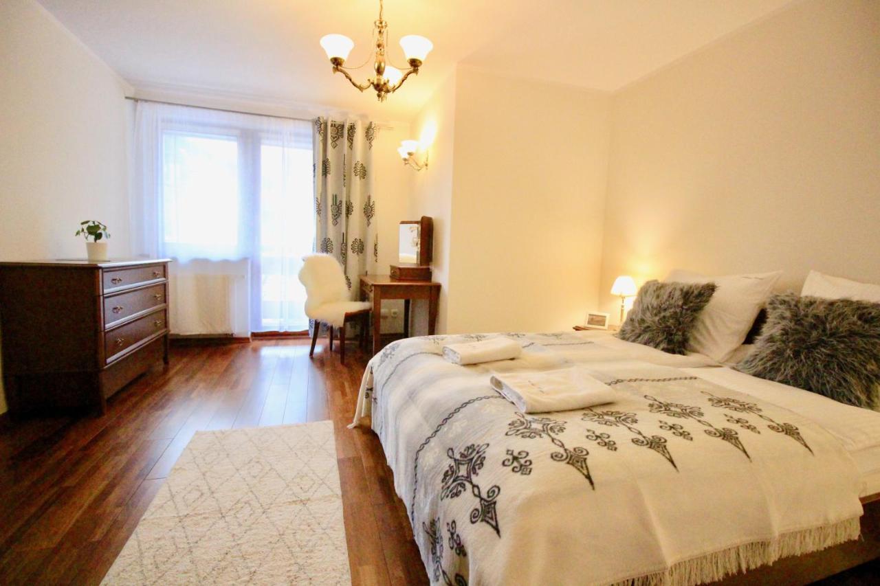 Apartament Bazatatry Wielka Krokiew Закопане Стая снимка