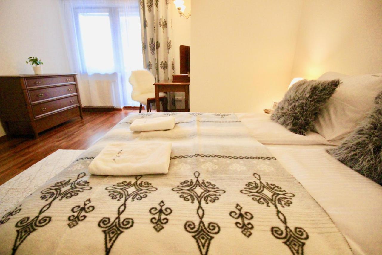 Apartament Bazatatry Wielka Krokiew Закопане Стая снимка